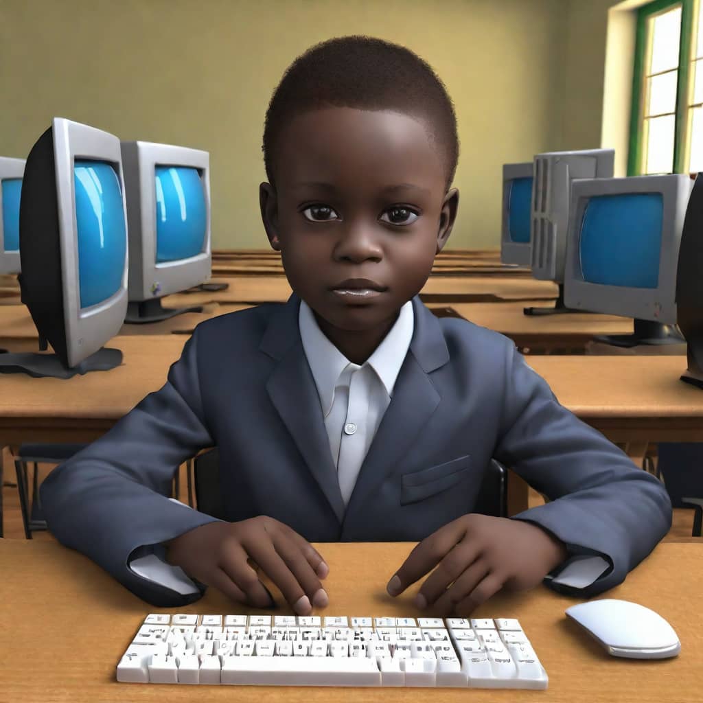   Formation en Initiation à l’informatique à Douala chez GENEIA