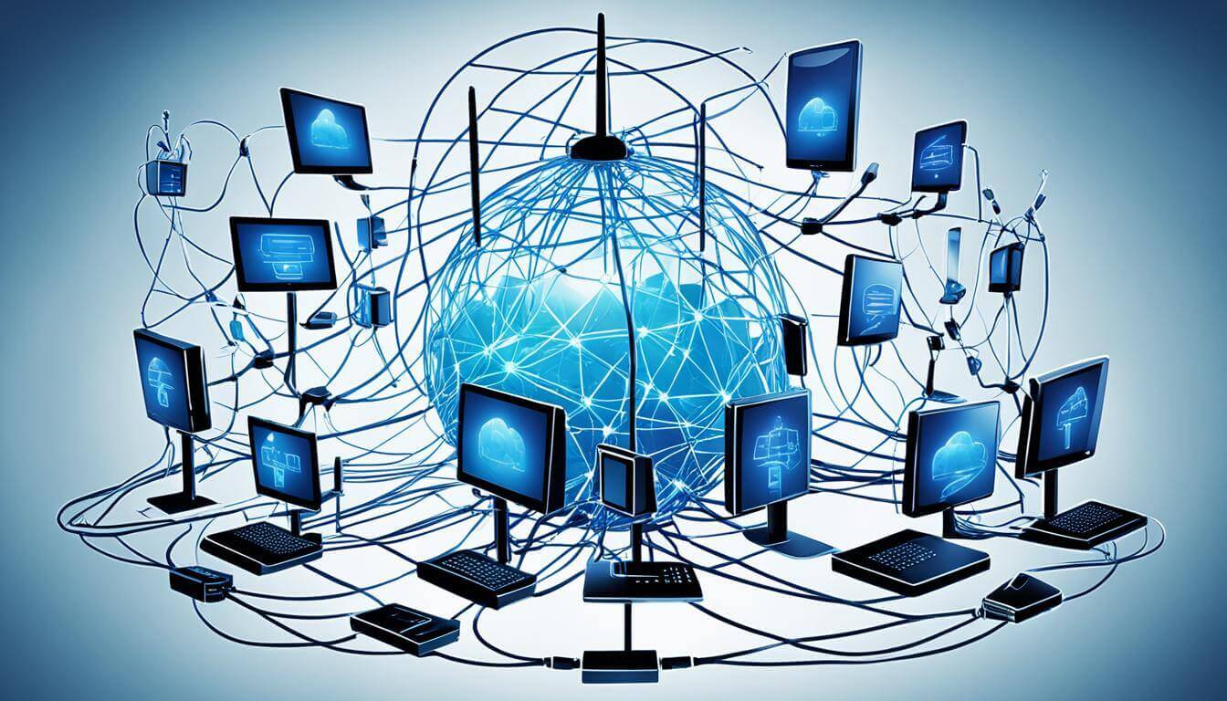 Formation en  réseau informatique à Douala chez GENEIA